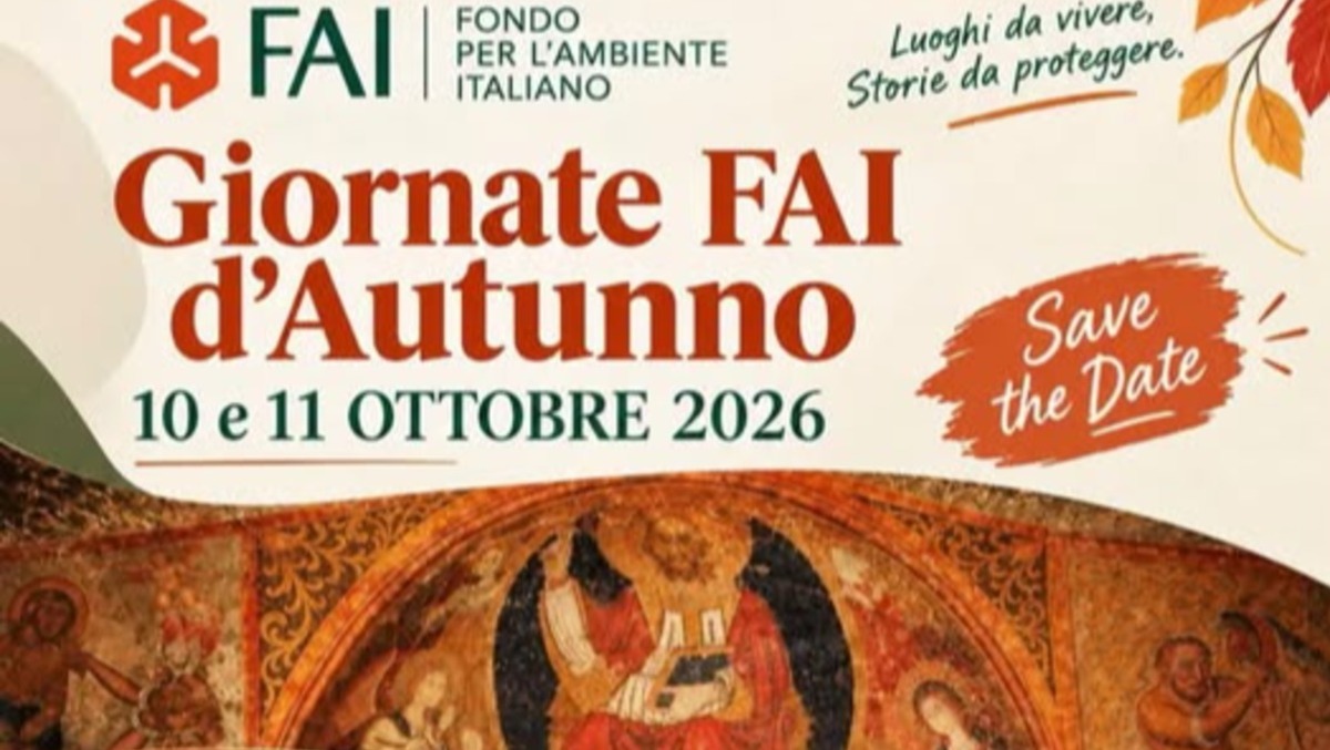 Giornate FAI d'Autunno: l'Eremo di Santa Febronia e la Basilica di San Giovanni a Palagonia (10-11 ottobre) - 