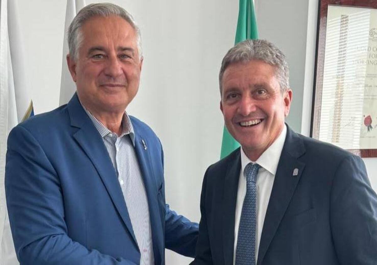 Palermo candidata per un centro federale di hockey su prato: sopralluogo la prossima settimana - 