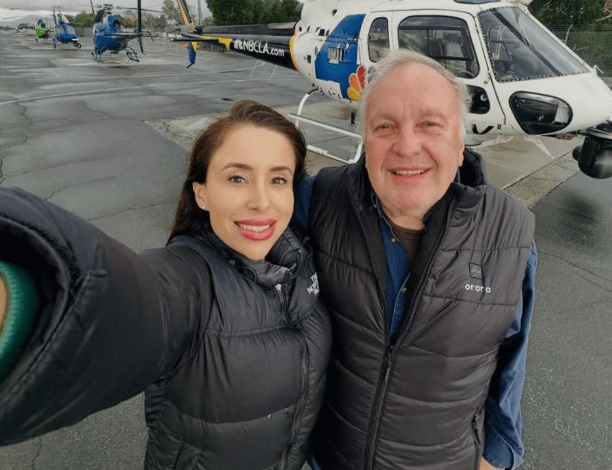 Elicottero di una tv precipita mentre filma un incidente stradale: almeno 3 morti, tragedia a Los Angeles - 