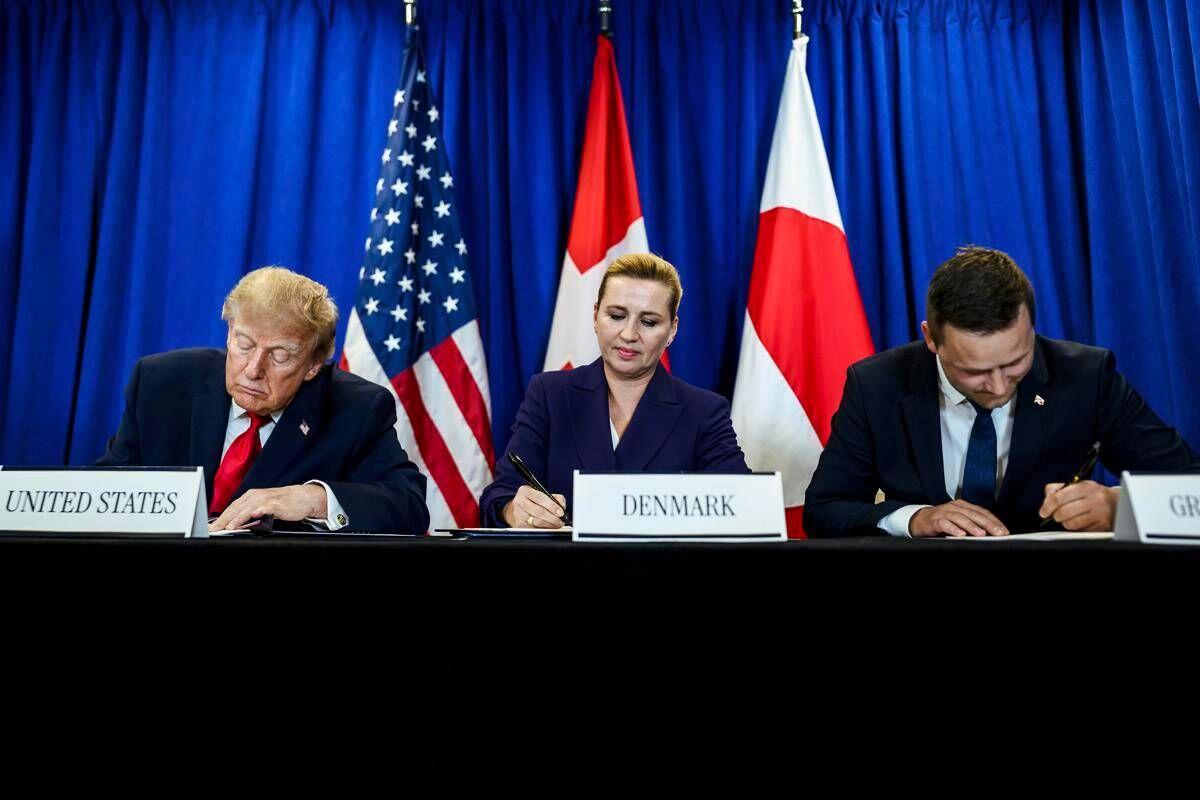 Groenlandia, ecco i contenuti dell'accordo per cui Trump ha messo a rischio la tenuta della Nato - 