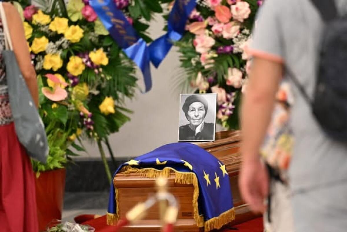 Esequi di Stato per Emma Bonino: domani alle 12:30 la cerimonia in Campidoglio - 