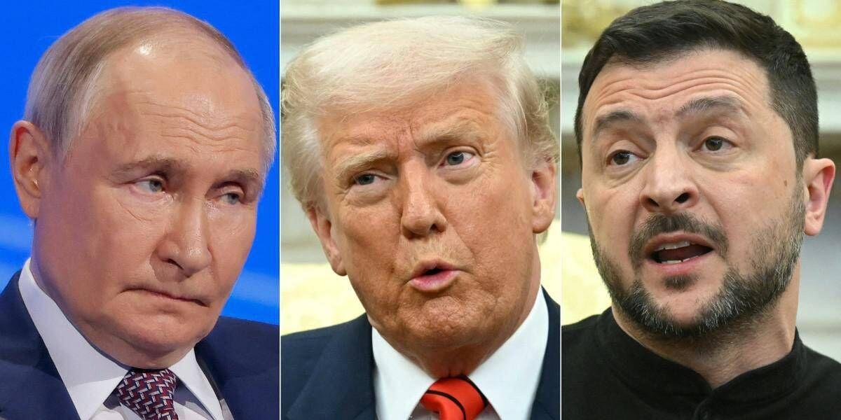 Ucraina-Russia, Trump annuncia tregua energetica ma Putin non la vuole - 