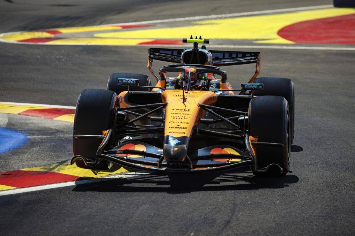 Formula 1, oggi si corre il Gp di Madrid - Diretta - 