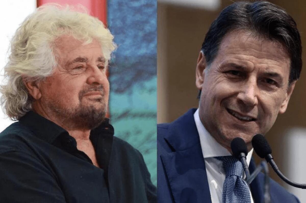 Scontro Grillo-Conte sul simbolo M5S, niente problemi con nuova legge elettorale per l'ex premier: raccolta firme non impatta - 
