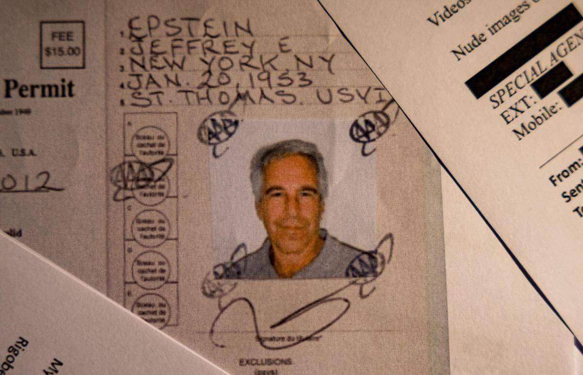 Caso Epstein, anche il pm di Roma indaga sui files. Lapo Elkann: "Mio nome accostato al suo? Inaccettabile" - 