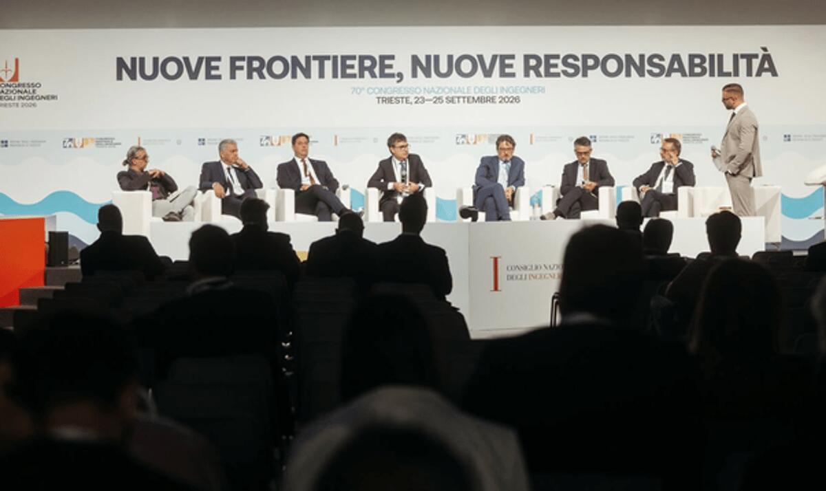 Cni, su riforma ingegneri mettono in guardia su rischio vuoto di responsabilità - 