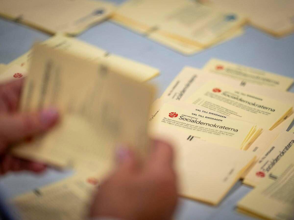 Elezioni in Svezia, centrosinistra avanti: sfida all'ultimo voto - 