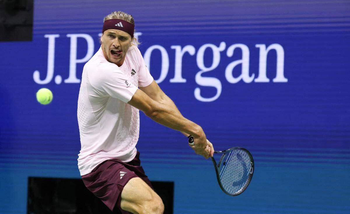 US Open, Zverev vola agli ottavi: ora sfida con Darderi - 