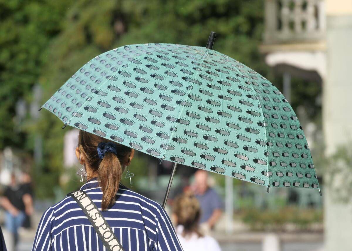 Meteo, tutta Italia in verde dopo l'addio all'afa: ma oggi la svolta con maltempo, le previsioni - 