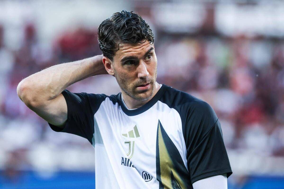 Juventus, Vlahovic e il rinnovo mancato: "Tante bugie, non giocavo solo perché in scadenza..." - 