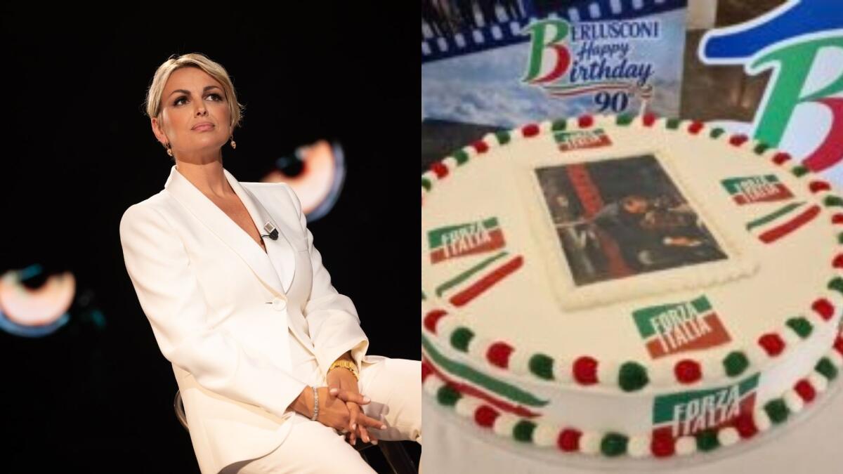 Pascale: «Vergogna e squallore» ai festeggiamenti per Berlusconi a Napoli. Su Forza Italia: «Tajani deve andare» - 