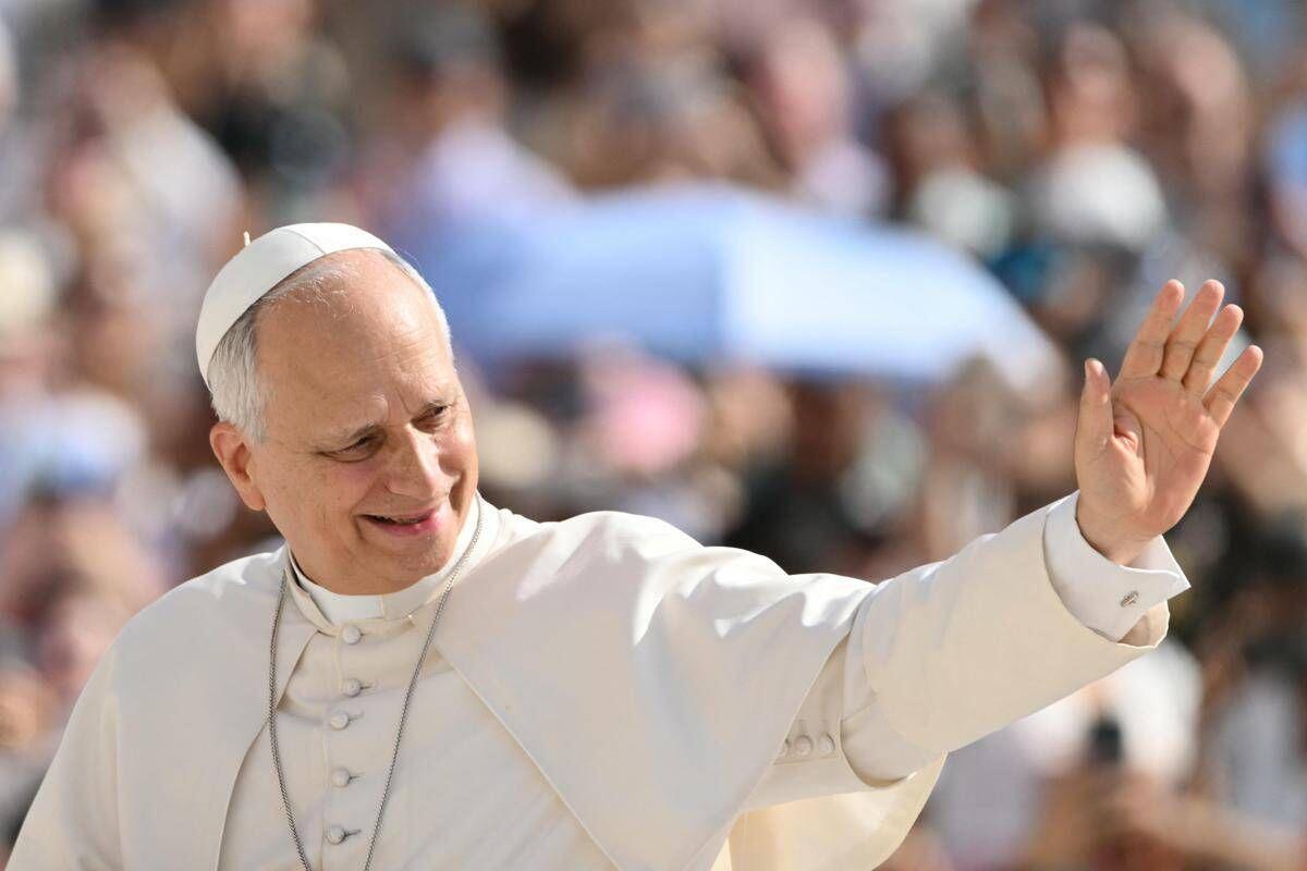 Papa Leone compie 71 anni: gli auguri dal mondo - 
