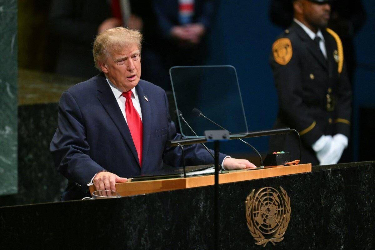 Trump all'Onu: "Mentre altri parlavano di pace io l'ho realizzata. Usa più forti che mai, Iran annientato". Firmato a New York accordo sulla Groenlandia - 