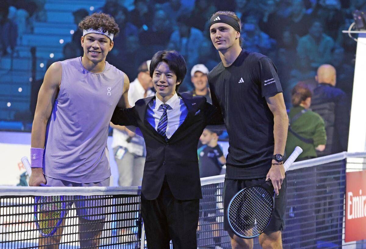 Us Open, oggi finale Shelton-Zverev: orario, precedenti e dove vederla - 