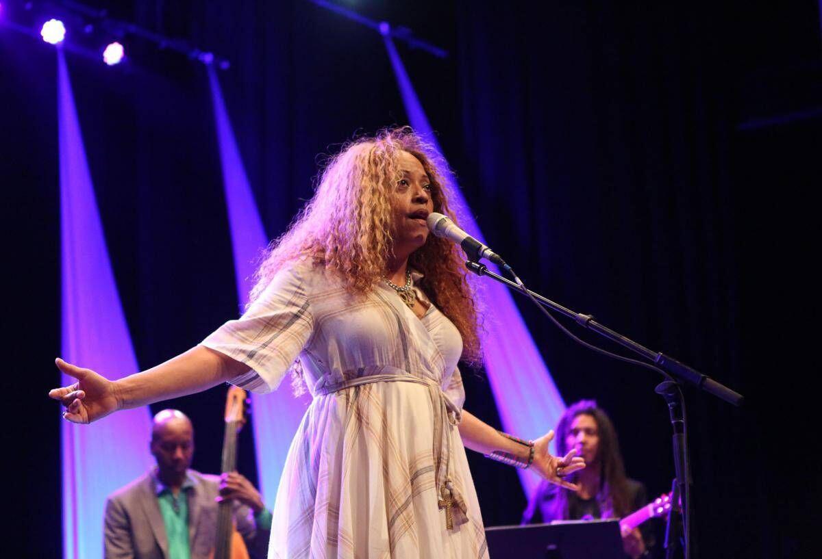 E' morta Cassandra Wilson, la grande voce del jazz americano - 