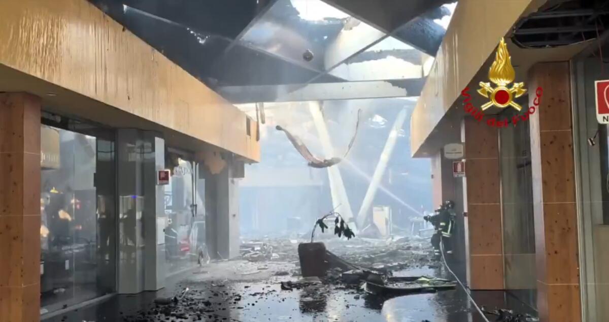 Incendio al Conca d’Oro di Palermo: tavolo istituzionale per il futuro dei lavoratori - 