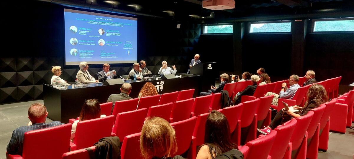 Formazione professionale, a Firenze Cafà: «Serve un approccio più tailored» e un nuovo ecosistema - 