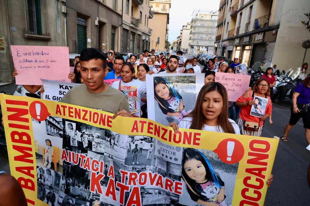 Kata, procura di Firenze chiede archiviazione dell'inchiesta per la bimba scomparsa - 