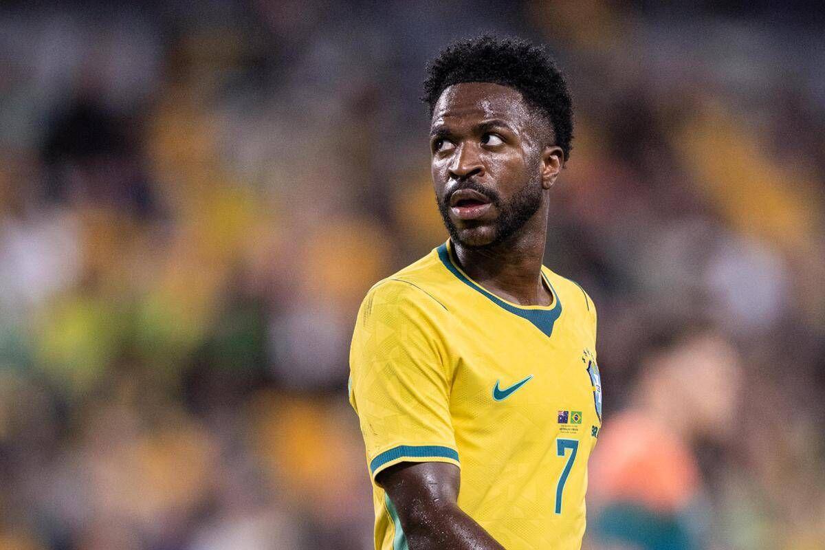 La teoria del complotto dal Brasile: "Vinicius non è il vero Vinicius, è un sosia" - 
