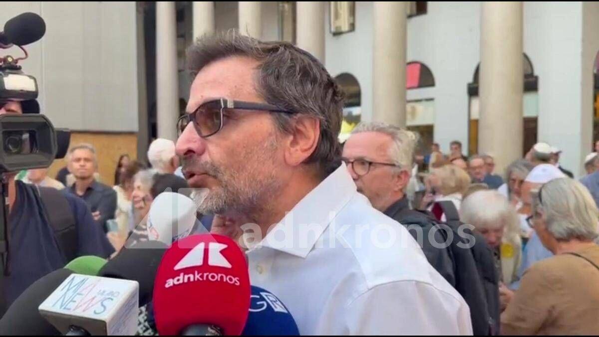 Antisemitismo, Romano (Museo Brigata Ebraica): "Bonelli e Fratoianni come i neofascisti, da loro mai solidarietà" - Video - 