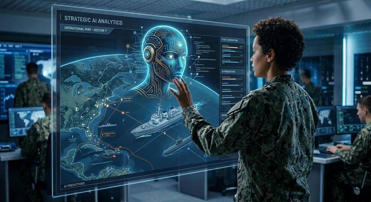 L’errore dell'AI e la crisi sfiorata Usa-Cina: "Poteva scatenare una guerra" - 