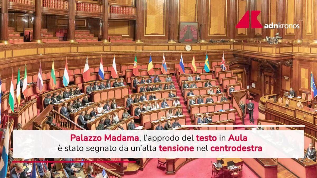 Legge elettorale, tensione nel centrodestra: martedì 15 il voto finale - 