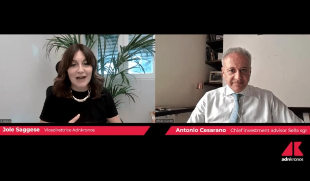 Banche centrali, Cesarano (Sella sgr): "Tassi alti e meno Treasury alla Cina, torna il rischio debito" - 
