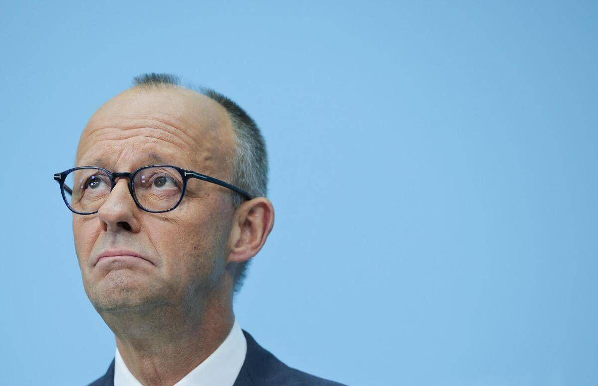 Germania, Merz: "Governo resta per garantire futuro democratico, voto va oltre la mia persona" - 
