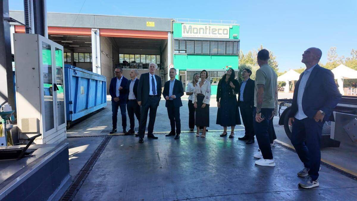 Occhipinti (Legambiente E-R): "L'attività di Montieco contribuisce alla transizione ecologica" - 