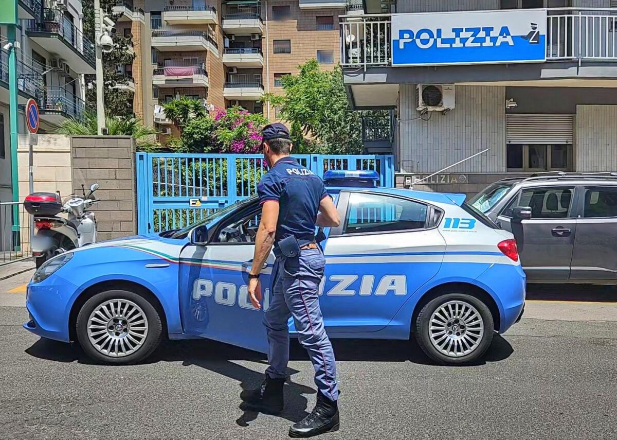 Furti a Ognina: individuato e denunciato dalla Polizia il presunto ladro seriale - 