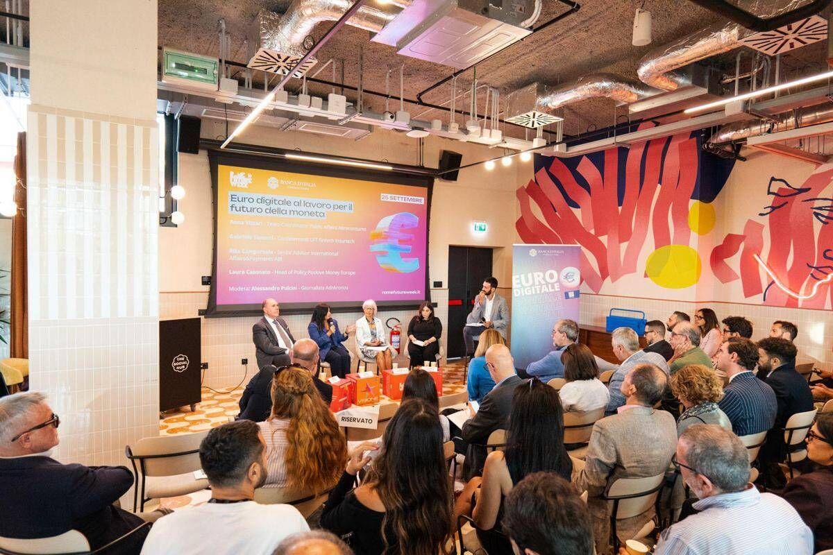 Rome Future Week, 85mila persone per immaginare la Capitale di domani - 