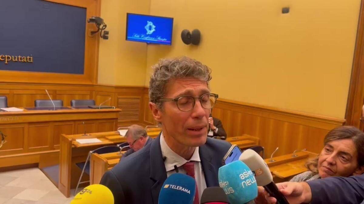 L'annuncio di Magi (+Europa): "Da oggi digiuno per modificare legge elettorale" - Video - 