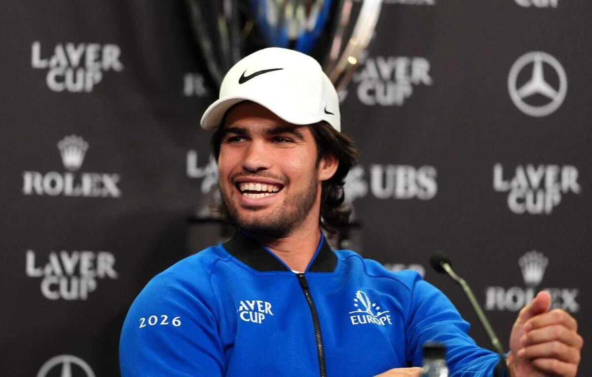 Laver Cup al via, oggi i primi match: programma, orari e dove vederli in chiaro - 