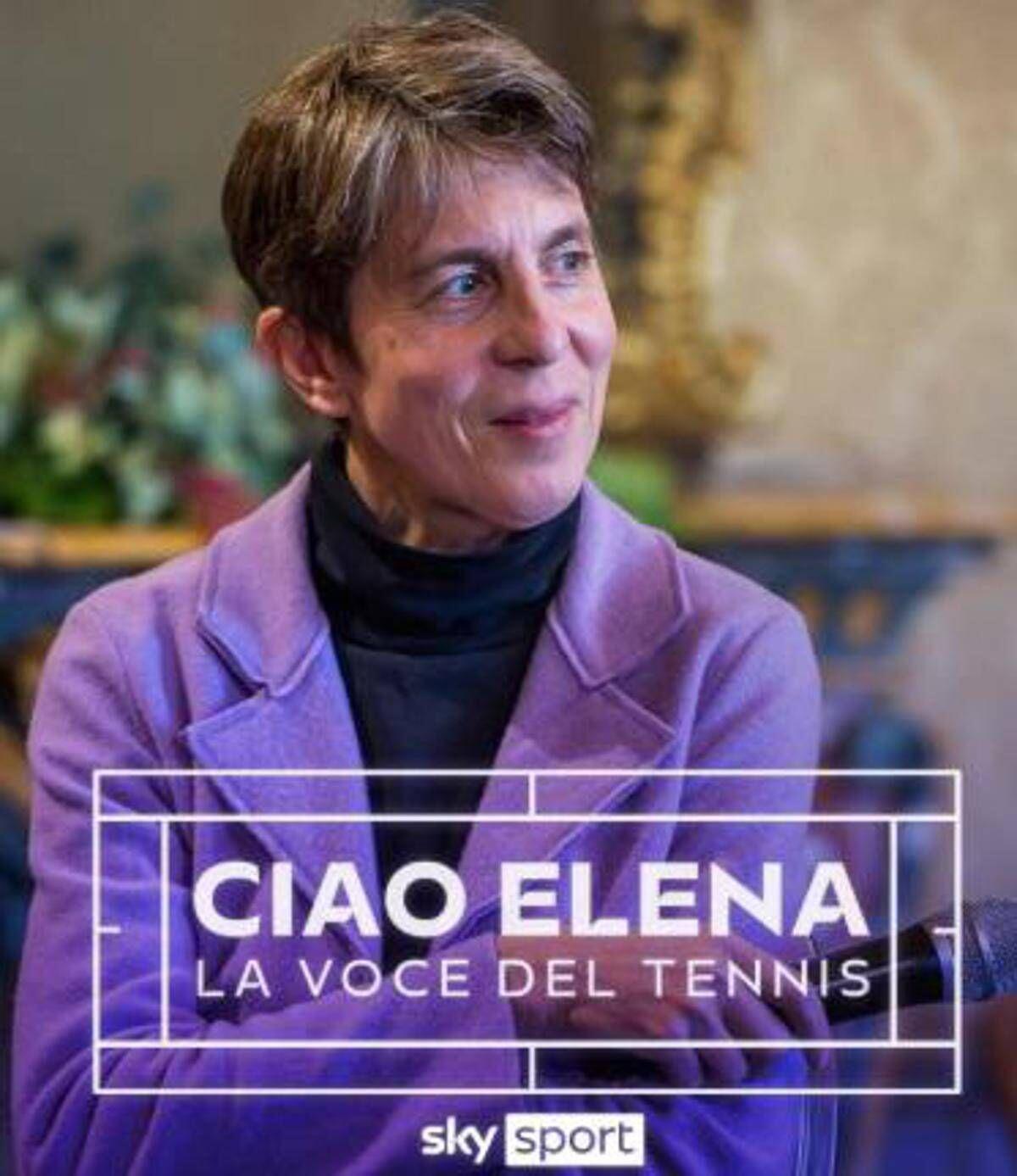 E' morta Elena Pero, la giornalista di Sky Sport e voce del tennis aveva 60 anni - 
