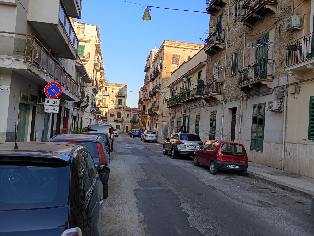Davì chiede il ripristino urgente della viabilità in via Monfenera e via Francesco Porcelli - 