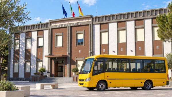 Tremestieri, comitato lancia raccolta firme per evitare la sospensione del servizio scuolabus