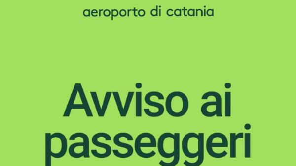 Voli su Catania deviati per l'Etna: Trenitalia potenzia i treni Palermo–Catania