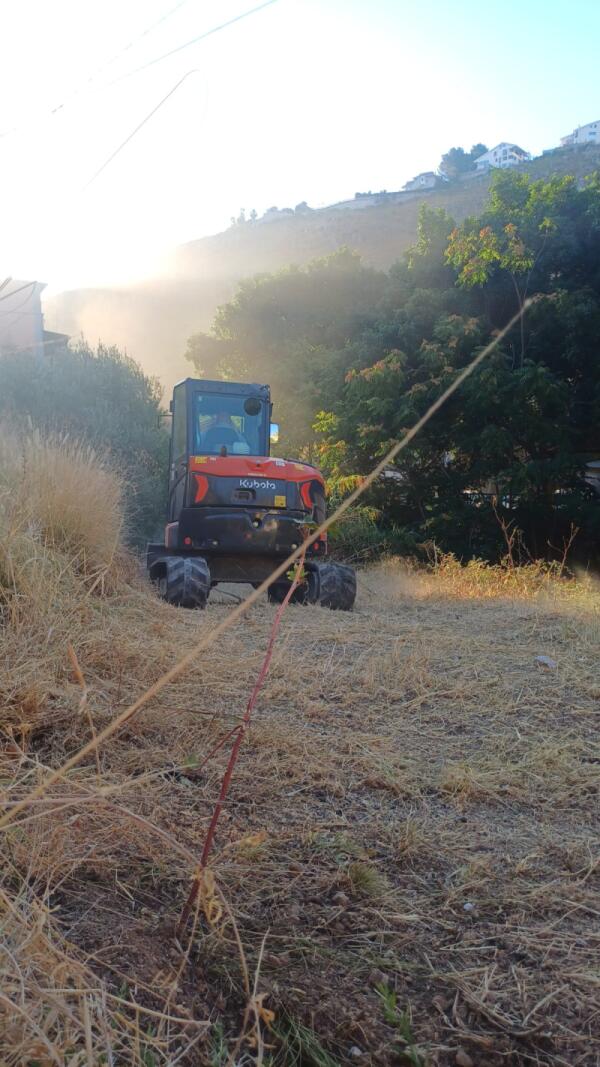 A Palermo partiti i lavori di bonifica del canale di Boccadifalco dopo quasi 15 anni