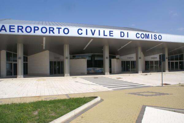 Comiso potenzia i collegamenti: da ottobre otto voli settimanali per un anno con investimento di 3 milioni