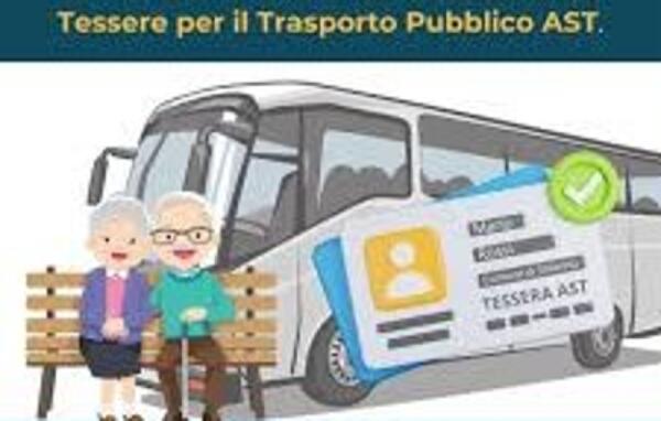 Messina: aperte le domande per le tessere AST gratuite per anziani, scadenza 25 settembre 2026