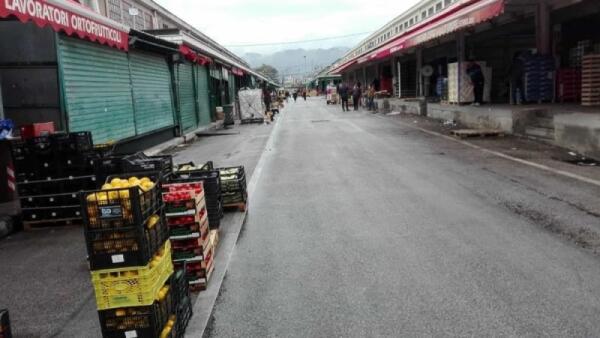 Palermo, aggiudicati i lavori per la rete fognaria del Mercato Ortofrutticolo: appalto da 1,65 mln
