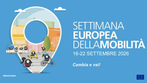 Settimana Europea della Mobilità 2026: Catania aderisce con iniziative per una mobilità sostenibile e inclusiva
