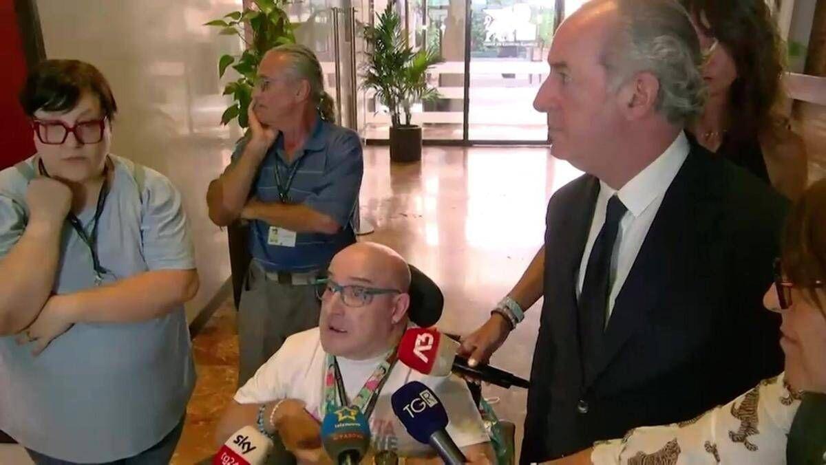 Fine vita, voto in Veneto. L'attivista Luca Faccio: "Zaia non è 'portatore di morte', abbiamo diritto di scegliere" - 