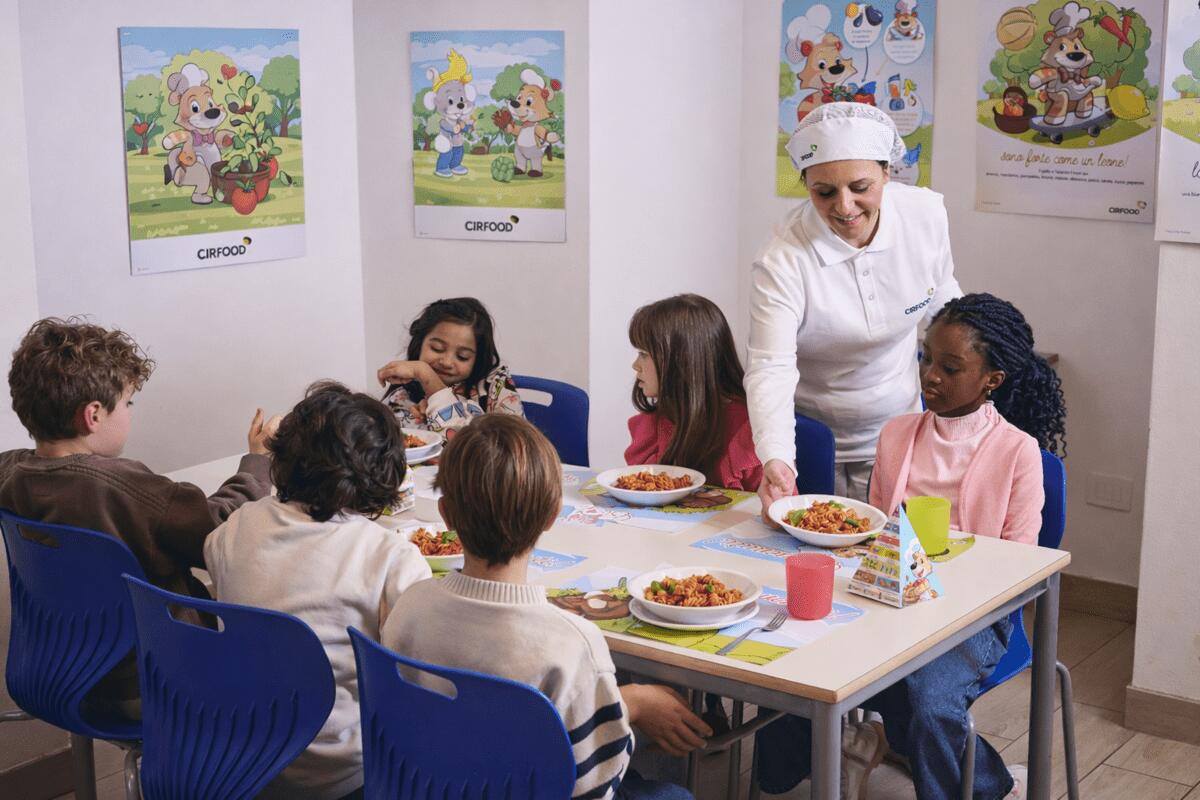 Scuola, Cirfood: per 94% delle famiglie mensa è molto più di un momento di ristoro - 
