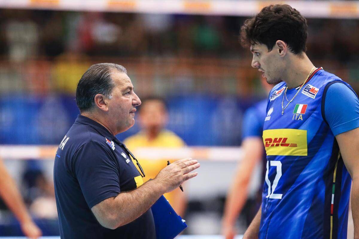 Europei pallavolo, oggi Italia-Slovenia: orario e dove vederla in chiaro - 