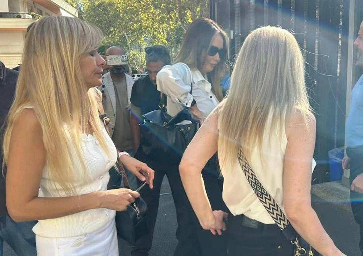 Denuncia presentata da ex compagna Lavitola per maltrattamenti: indagano i pm di Roma - 