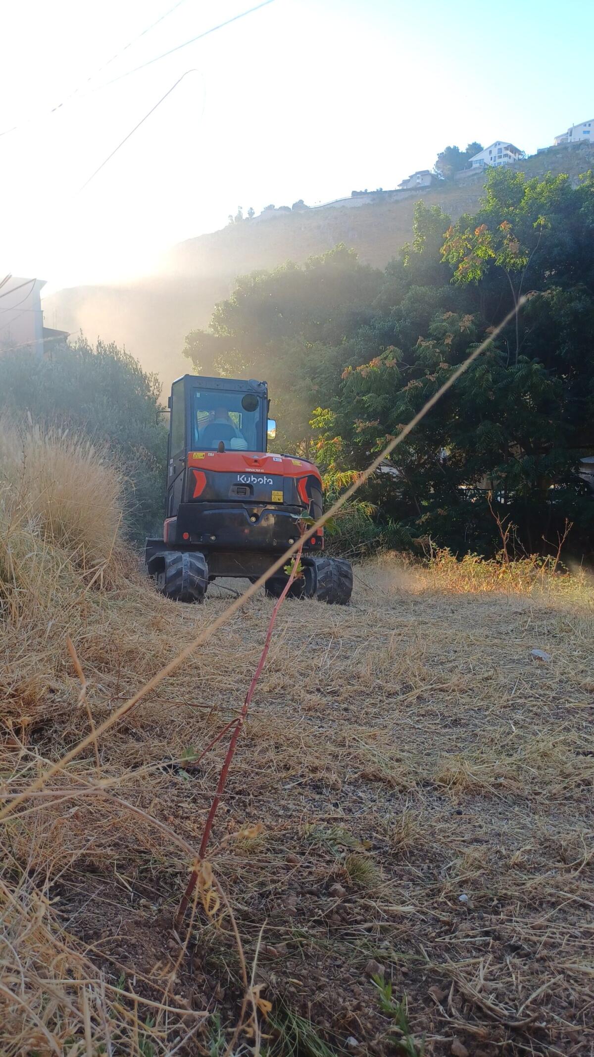 A Palermo partiti i lavori di bonifica del canale di Boccadifalco dopo quasi 15 anni - 