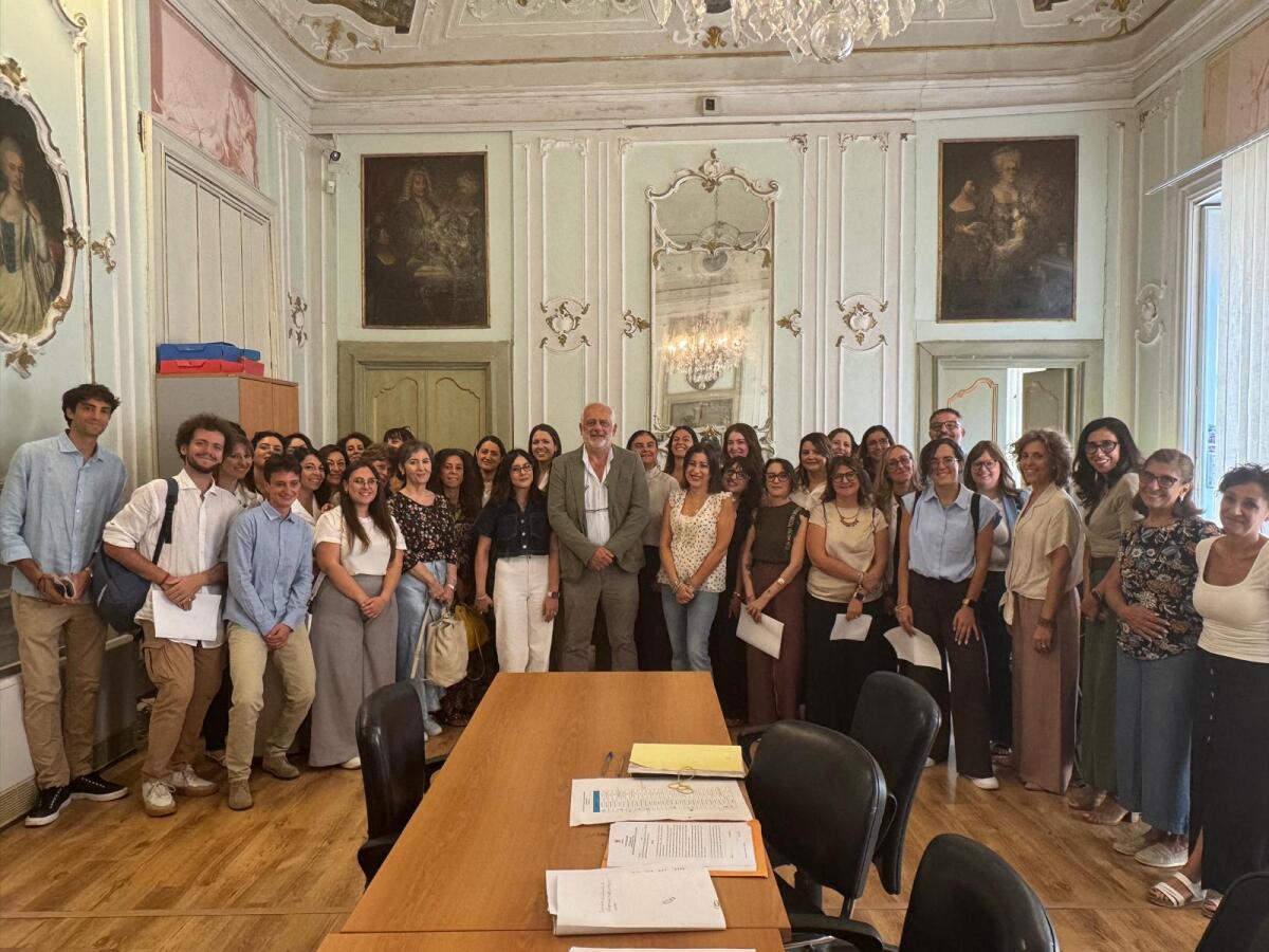 Palermo: firmati i contratti per 34 nuovi funzionari destinati agli Ambiti Territoriali Sociali - 