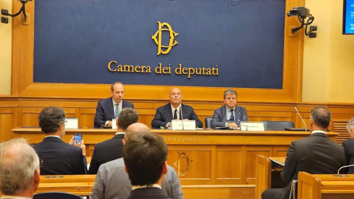 A Montecitorio nasce il Centro Studi Crittografia: post-quantum, certificazione dei dati e AI al centro - 