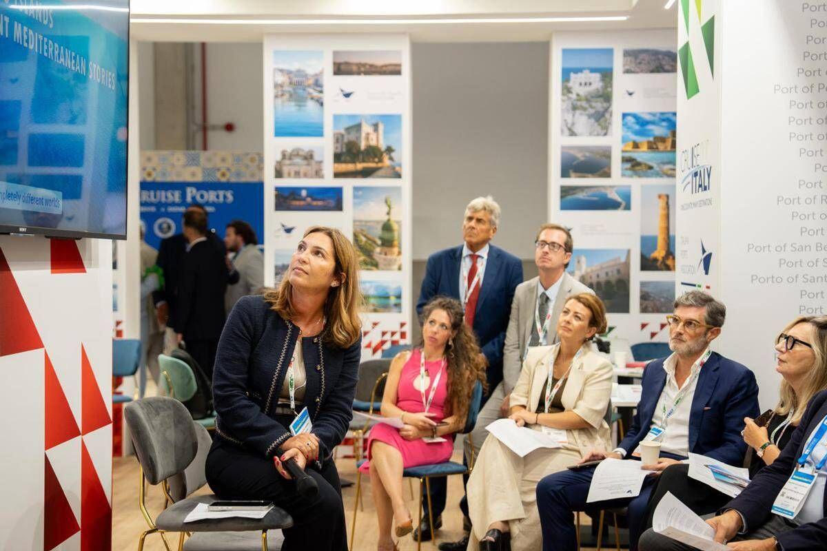 Seatrade Cruise Med, Adsp presenta Lampedusa e Pantelleria al mercato crocieristico internazionale - 